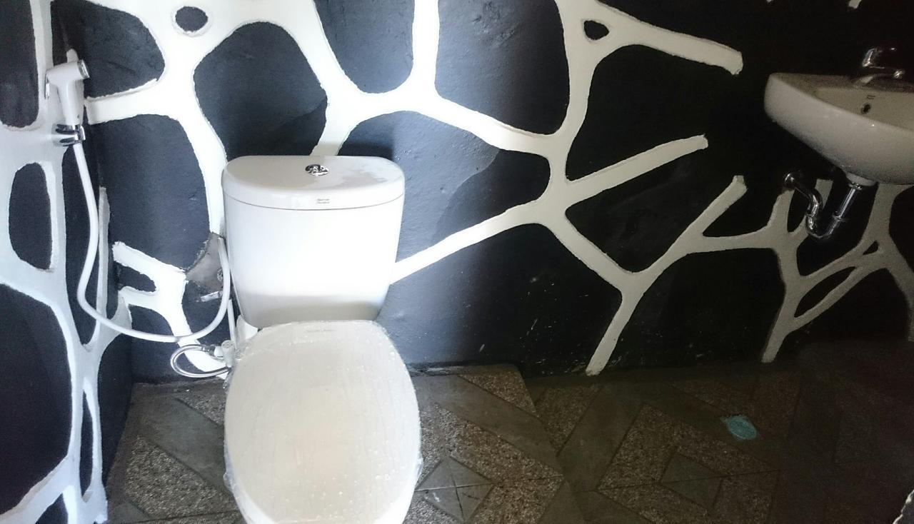 Aryasuta Bungalow Tetebatu Eksteriør billede